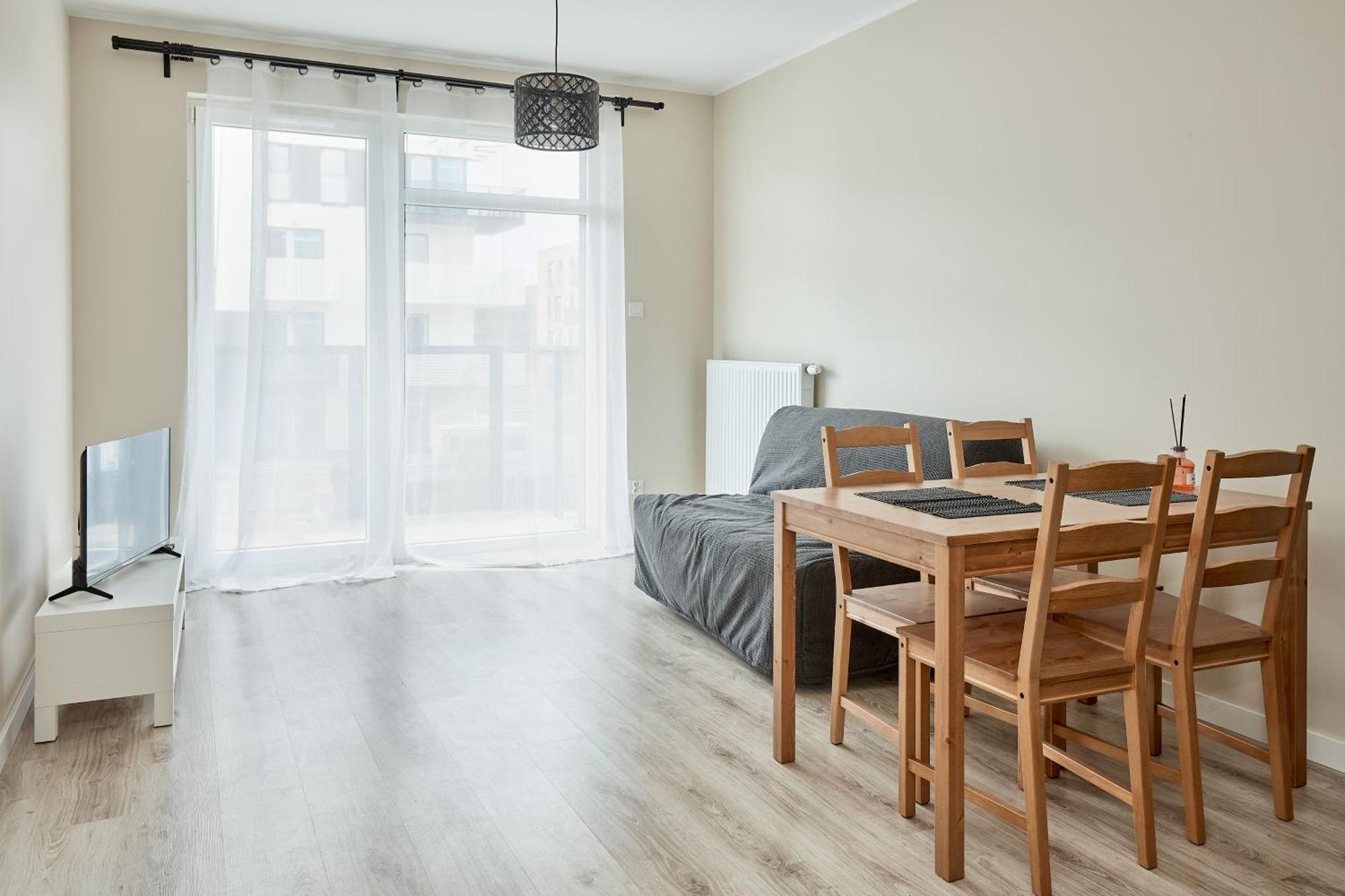 Airport Comfort Apartamento *