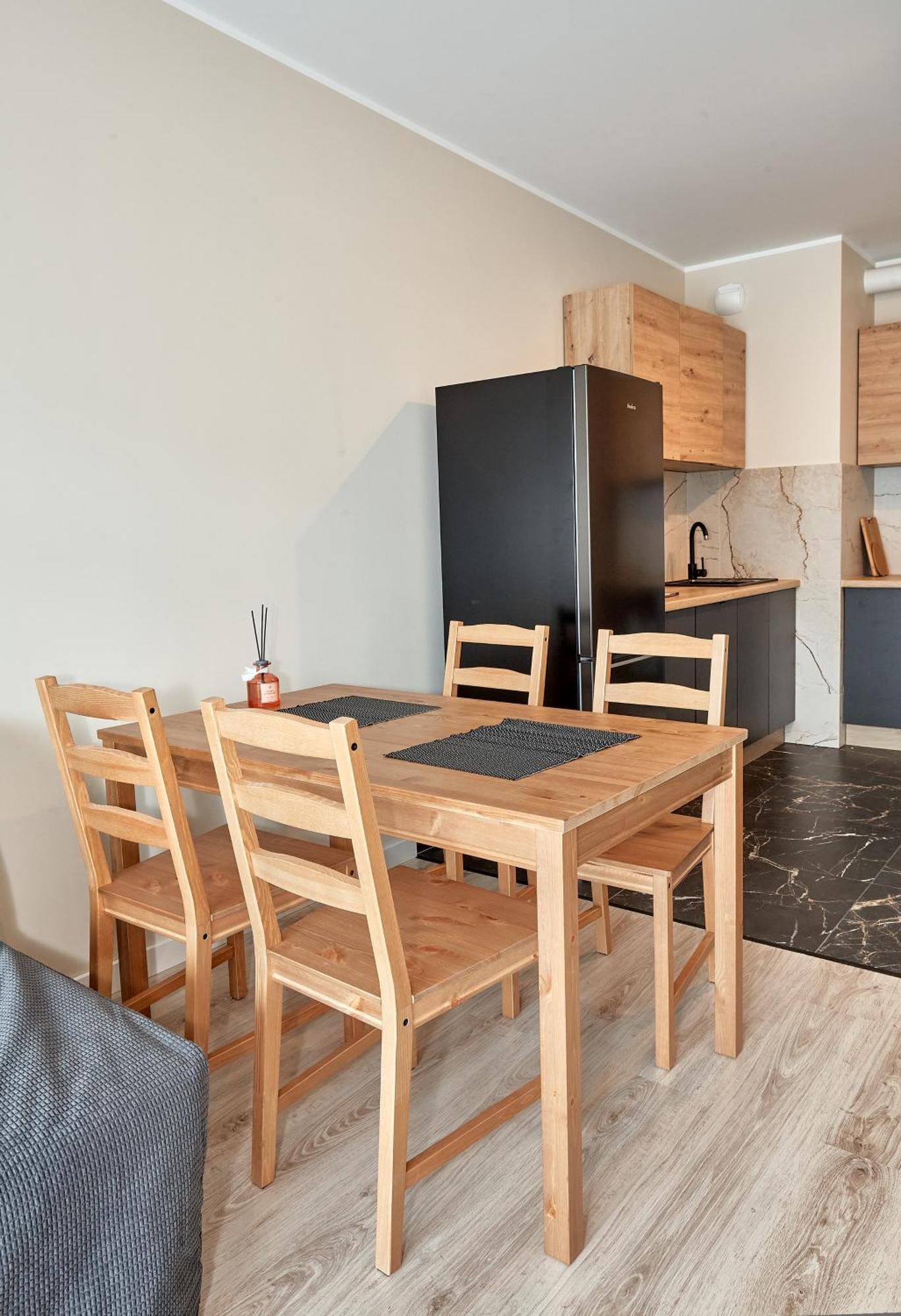Airport Comfort Apartamento Poznań